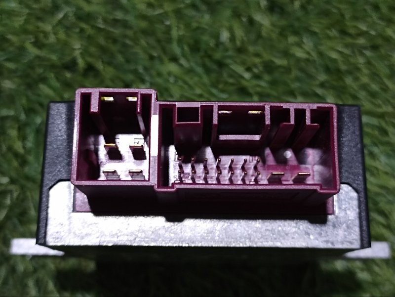 Блок управления топливной системой