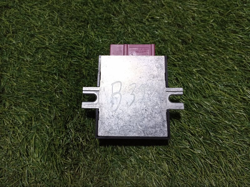 Блок управления топливной системой