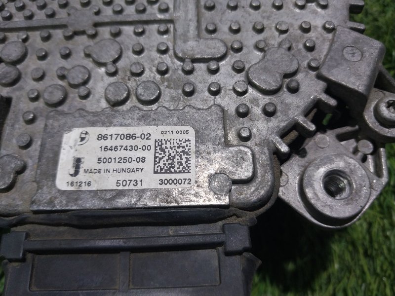 Моторчик вентилятора