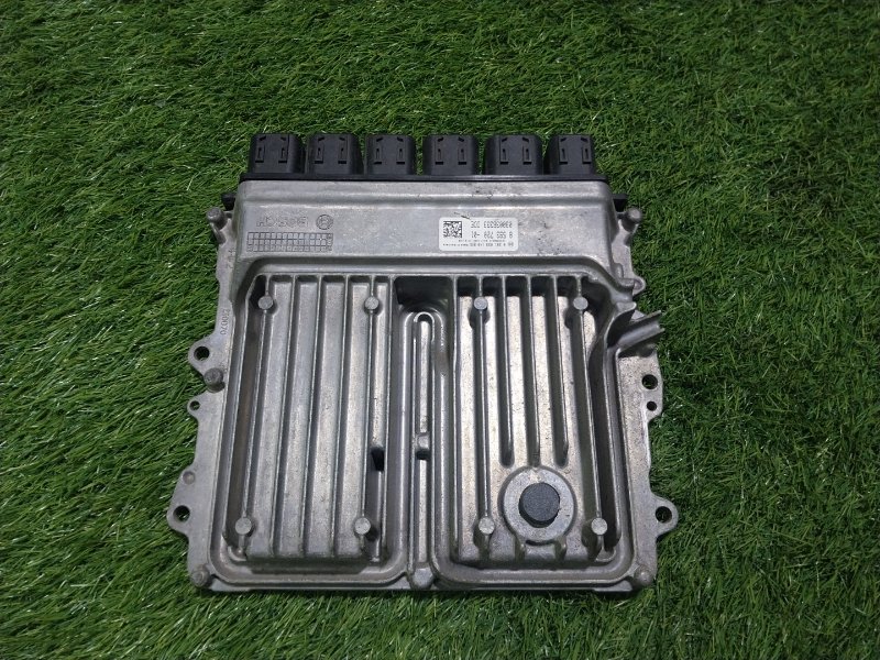 Блок управления двигателем