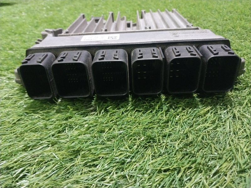 Блок управления двигателем