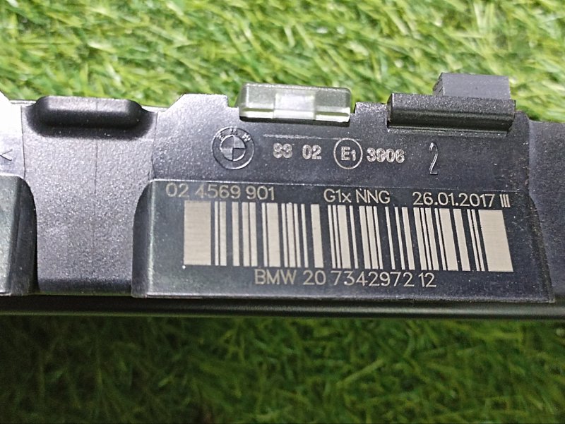 Фонарь задний (стоп сигнал)