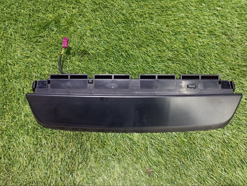 Фонарь задний (стоп сигнал)