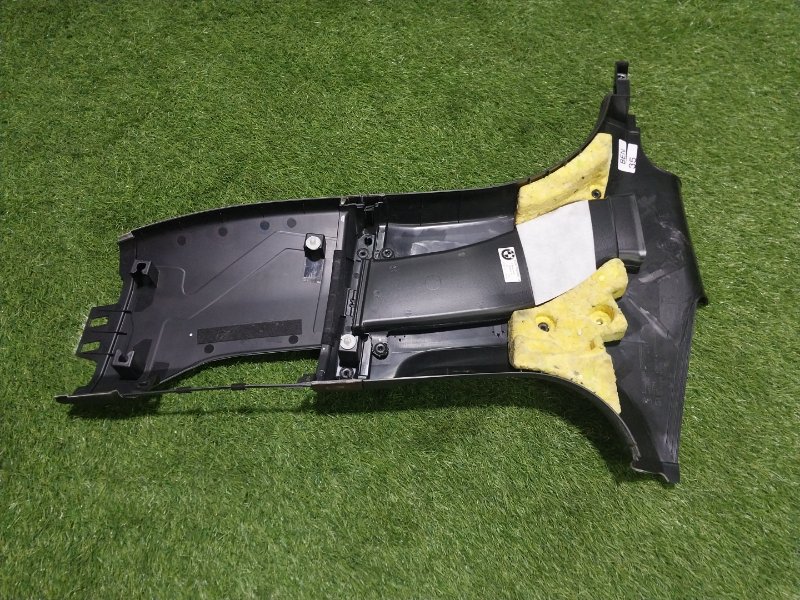 Обшивка стойки