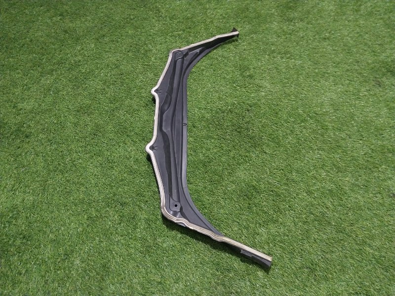 Перегородка салона