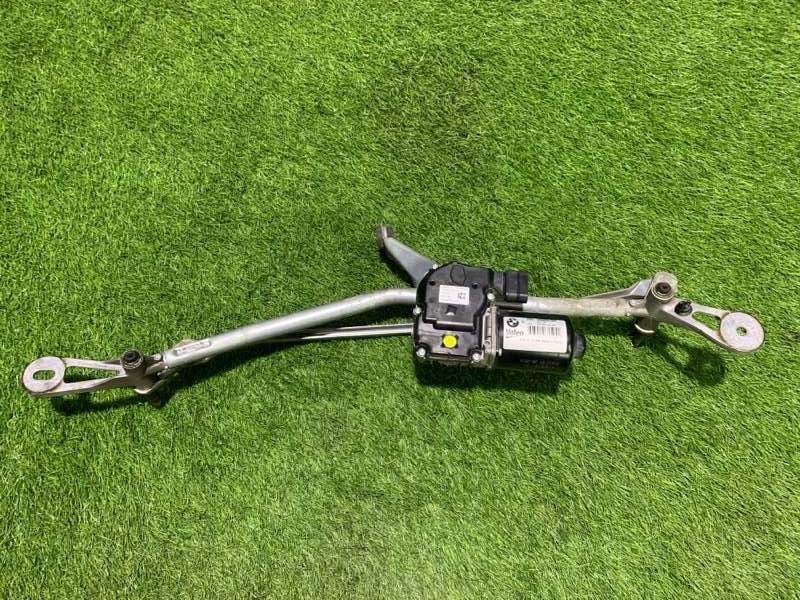 Трапеция стеклоочистителей