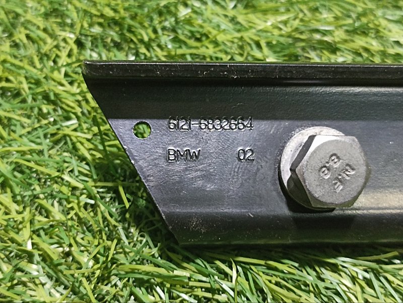 Крепление АКБ (корпус/подставка)