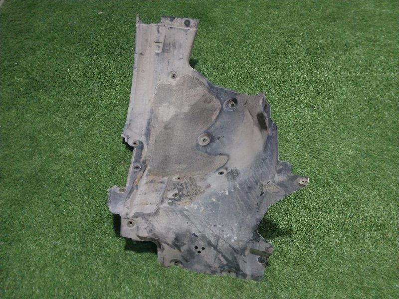 Локер передний правый