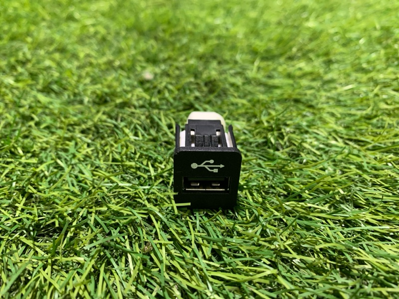 Гнездо AUX / USB IN