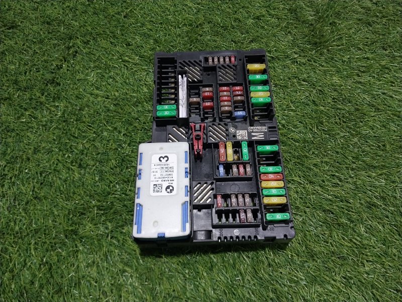 Блок предохранителей