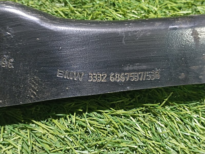 Рычаг задний