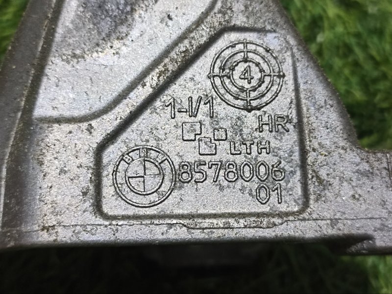 Кронштейн ТНВД