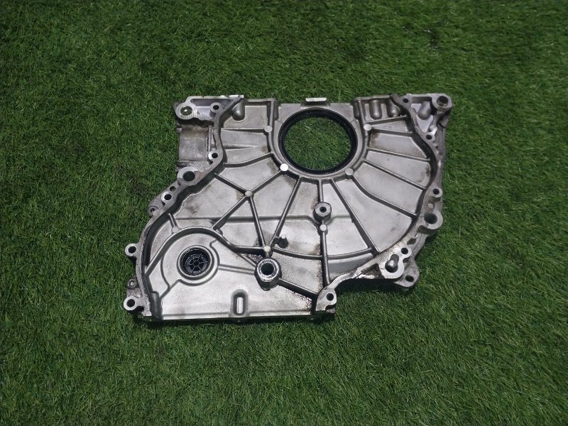 Крышка двигателя