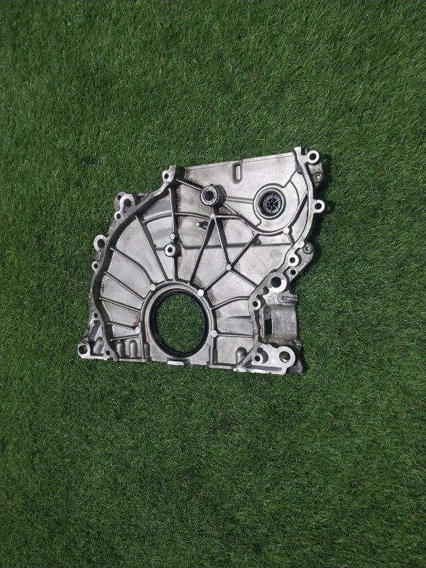 Крышка двигателя