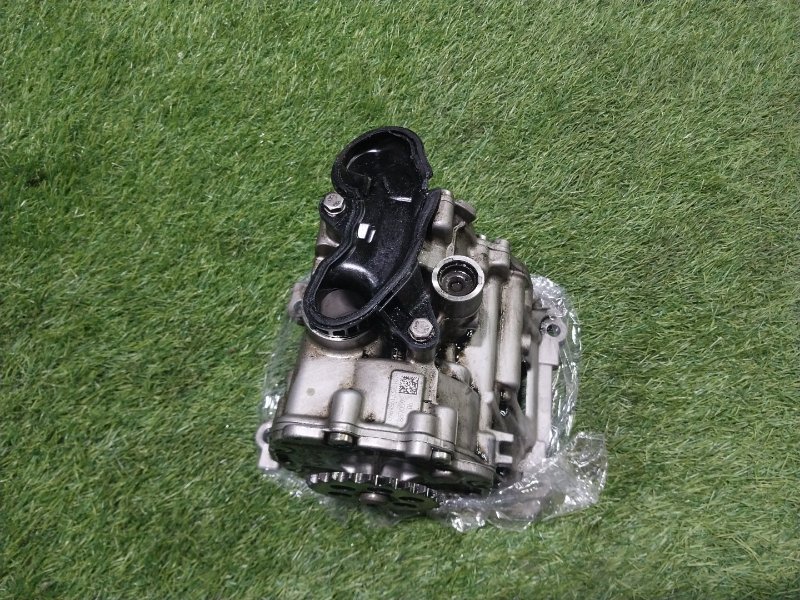 Насос масляный