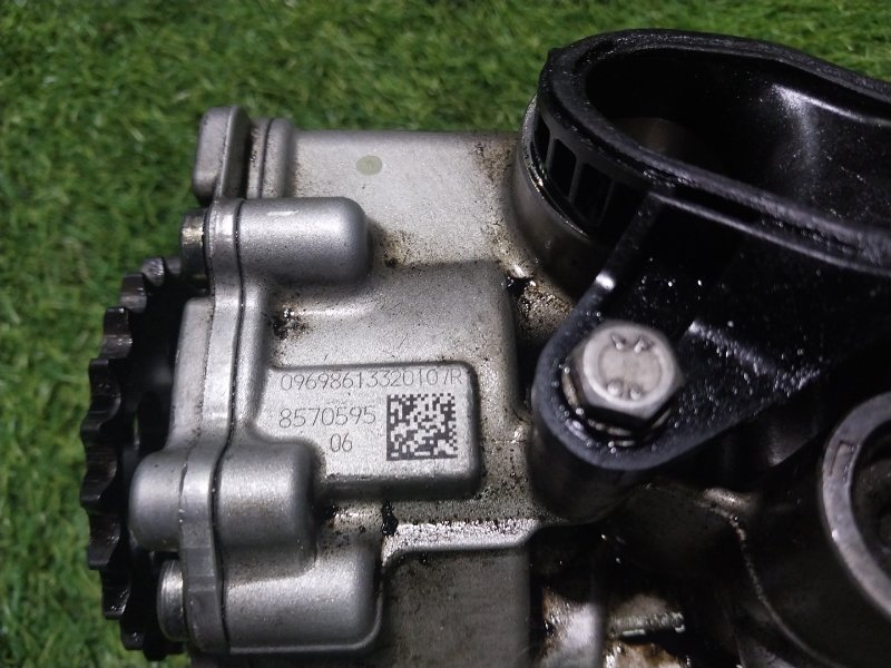 Насос масляный