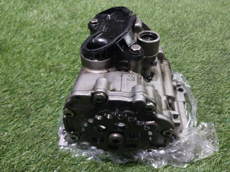 Насос масляный