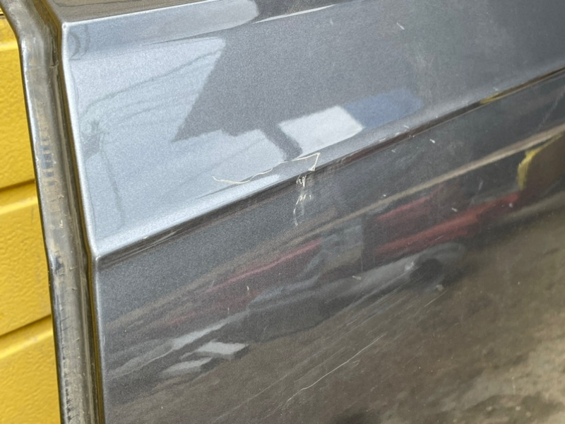 Дверь задняя левая