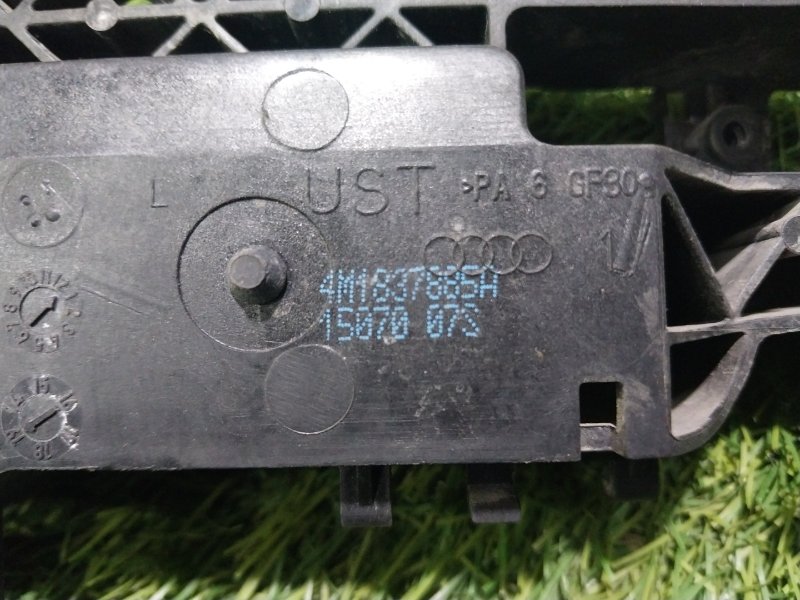 Кронштейн ручки