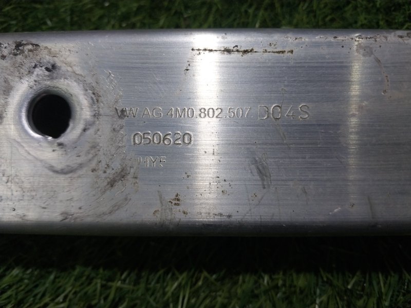 Кронштейн радиатора