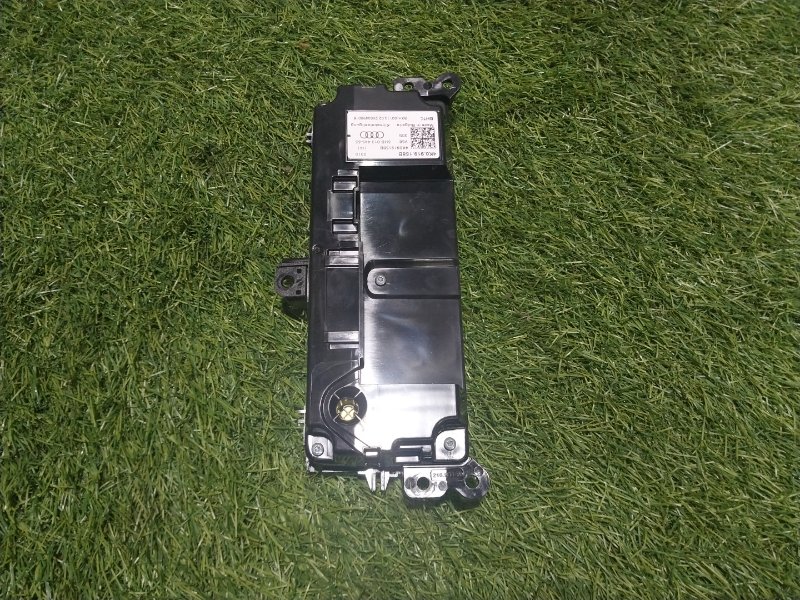 Блок управления климатической установкой