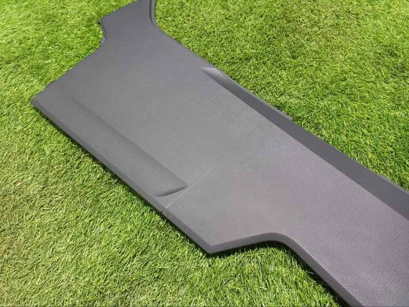 Обшивка салона