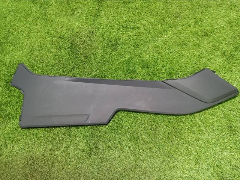 Обшивка салона