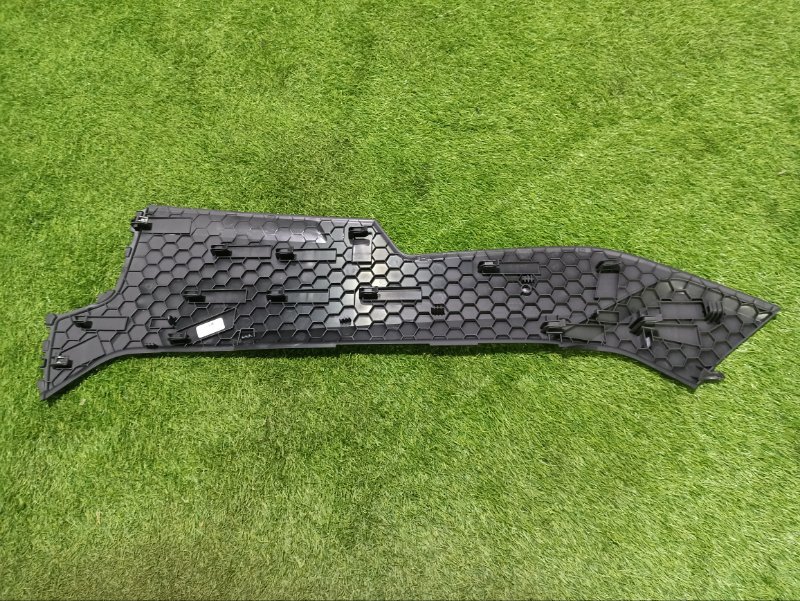 Обшивка салона