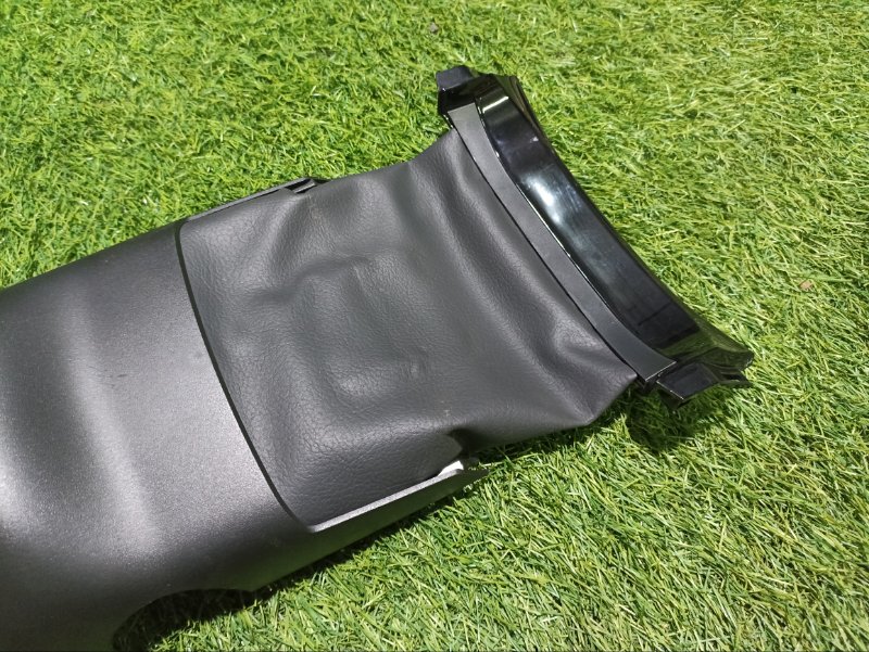 Кожух рулевой колонки