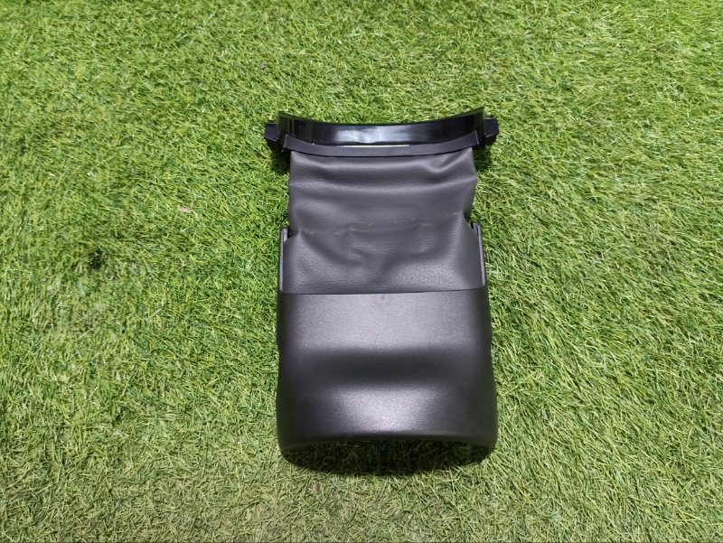 Кожух рулевой колонки