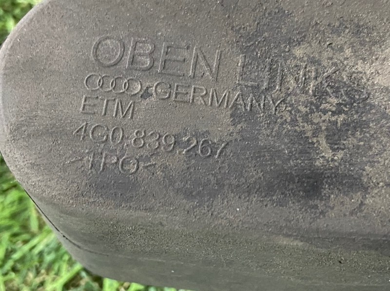 Ограничитель двери