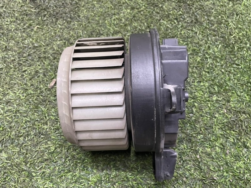 Моторчик печки