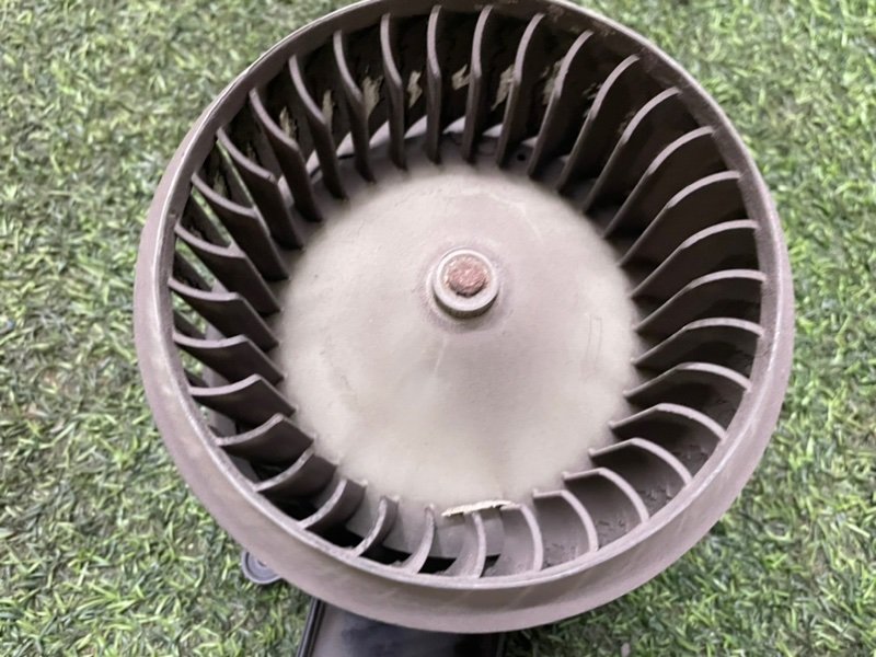 Моторчик печки