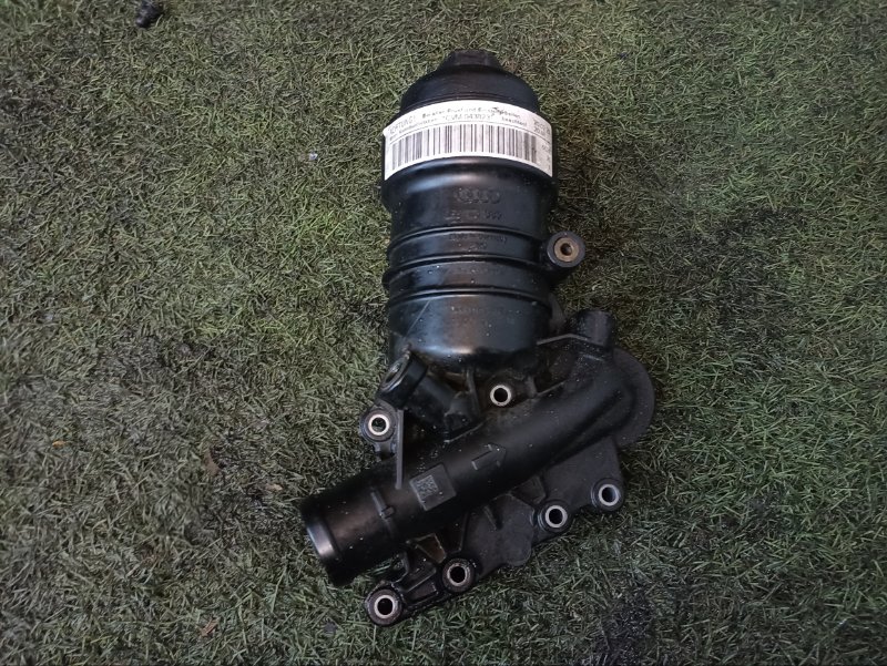 Корпус масляного фильтра