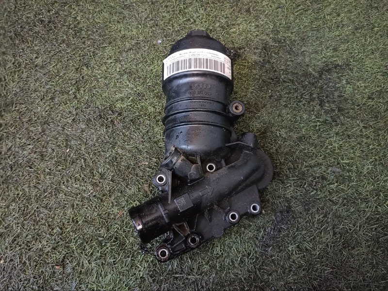 Корпус масляного фильтра