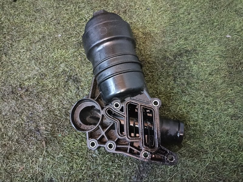 Корпус масляного фильтра