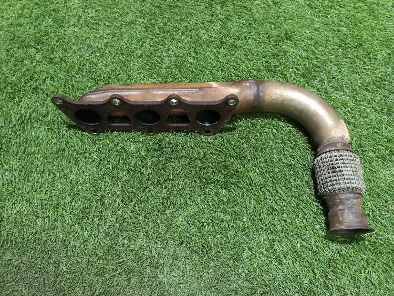 Коллектор выпускной