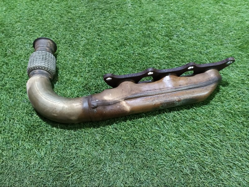 Коллектор выпускной