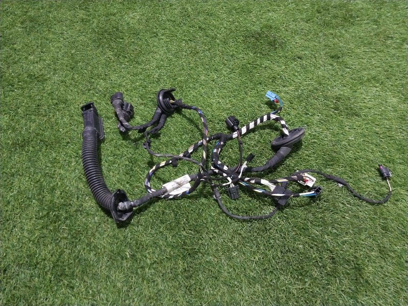 Проводка (коса)