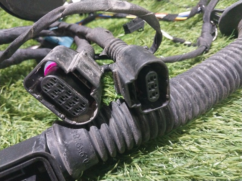 Проводка (коса)