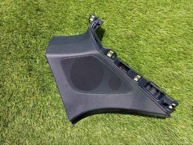 Обшивка стойки