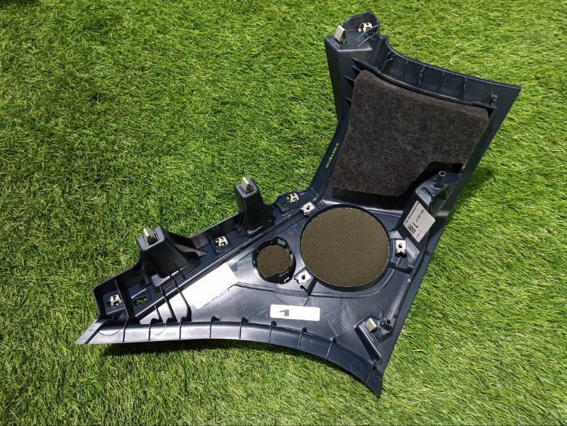 Обшивка стойки