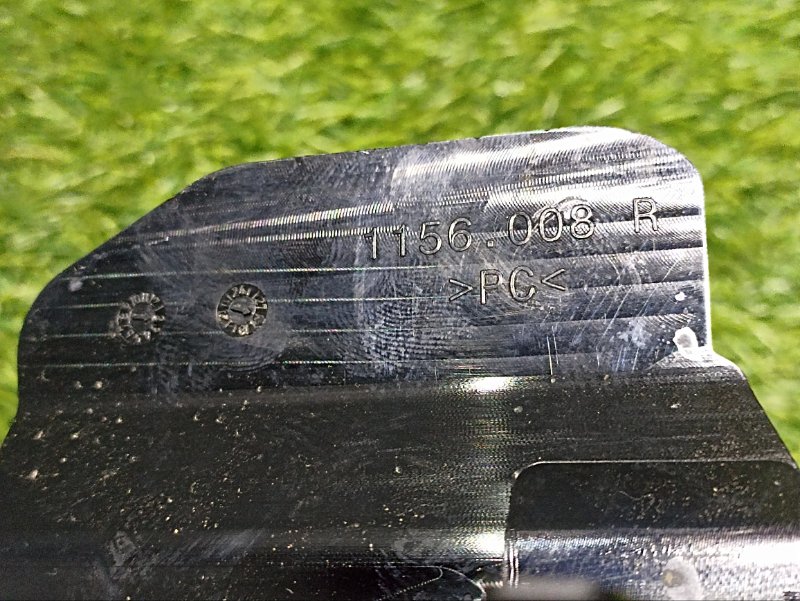 Молдинг фары