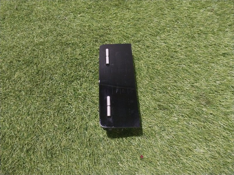 Блок управления климатической установкой