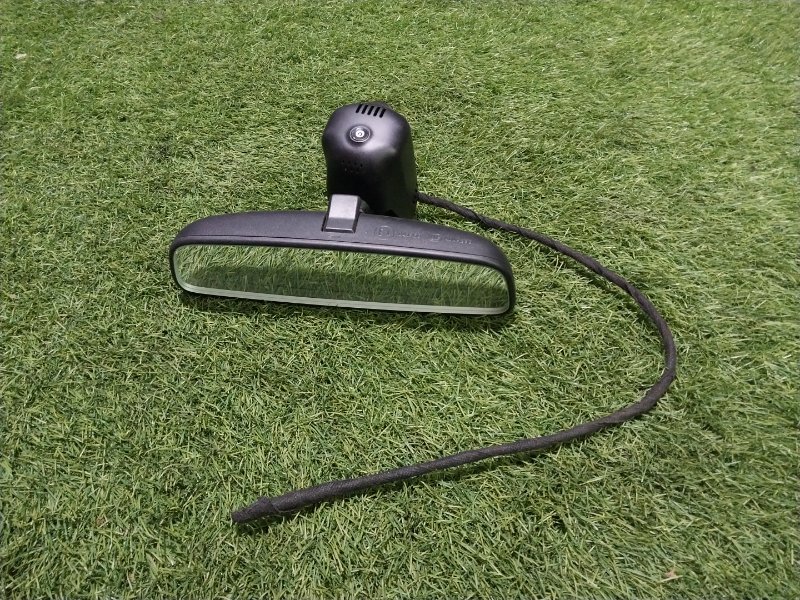 Зеркало заднего вида