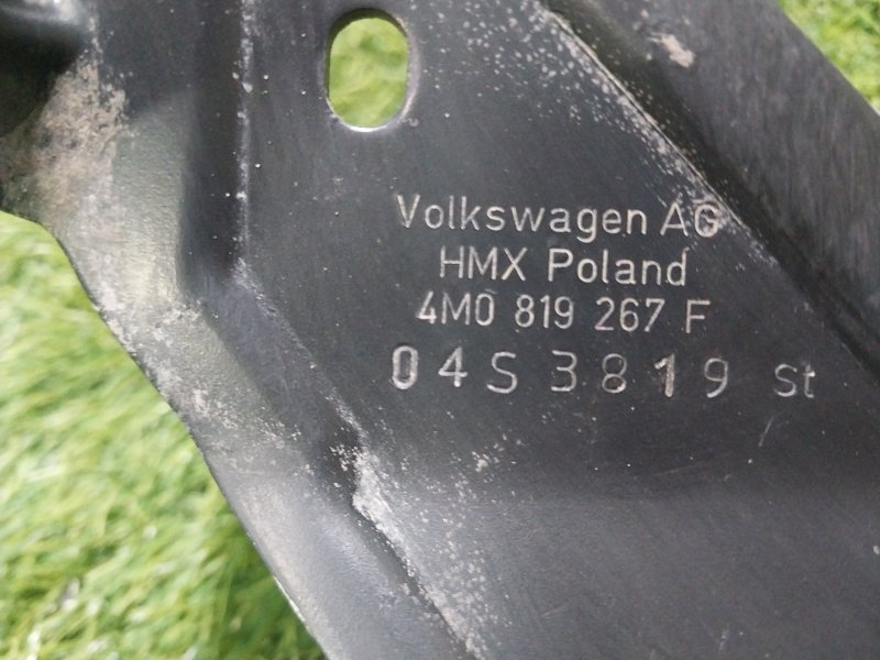 Кронштейн крепежный вспомогательный (разного назначения)