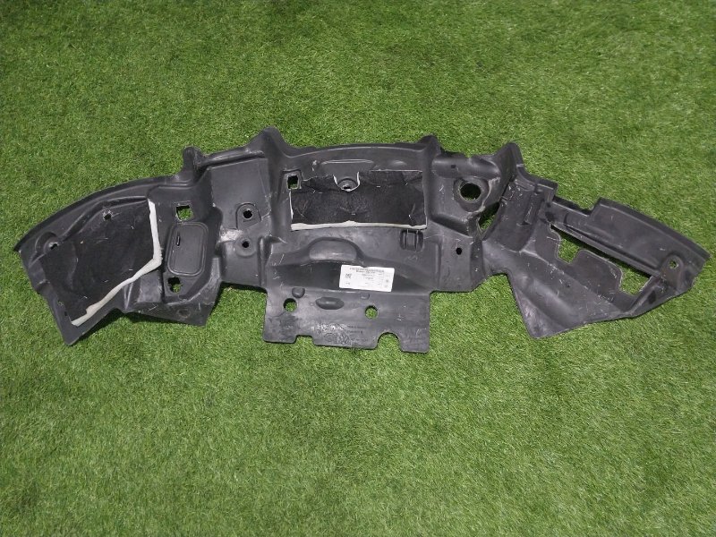 Шумоизоляция колесных арок