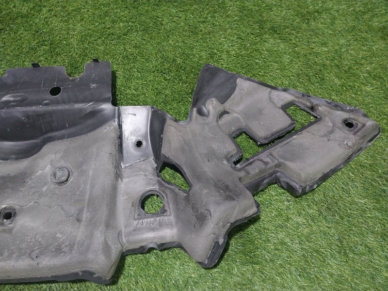 Шумоизоляция колесных арок