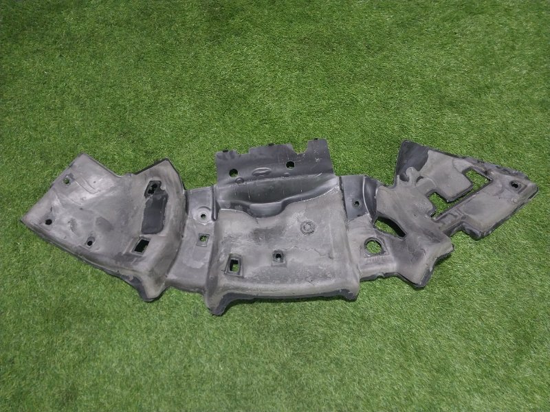 Шумоизоляция колесных арок