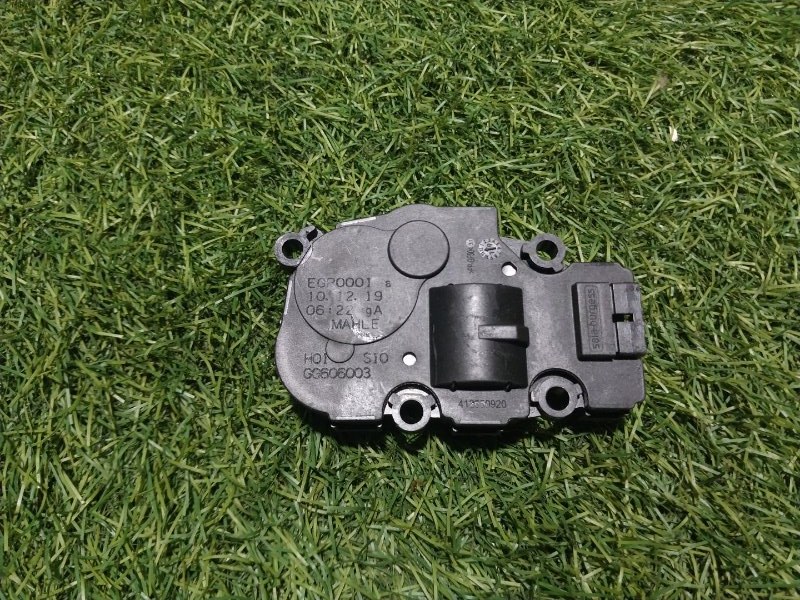 Моторчик заслонки печки